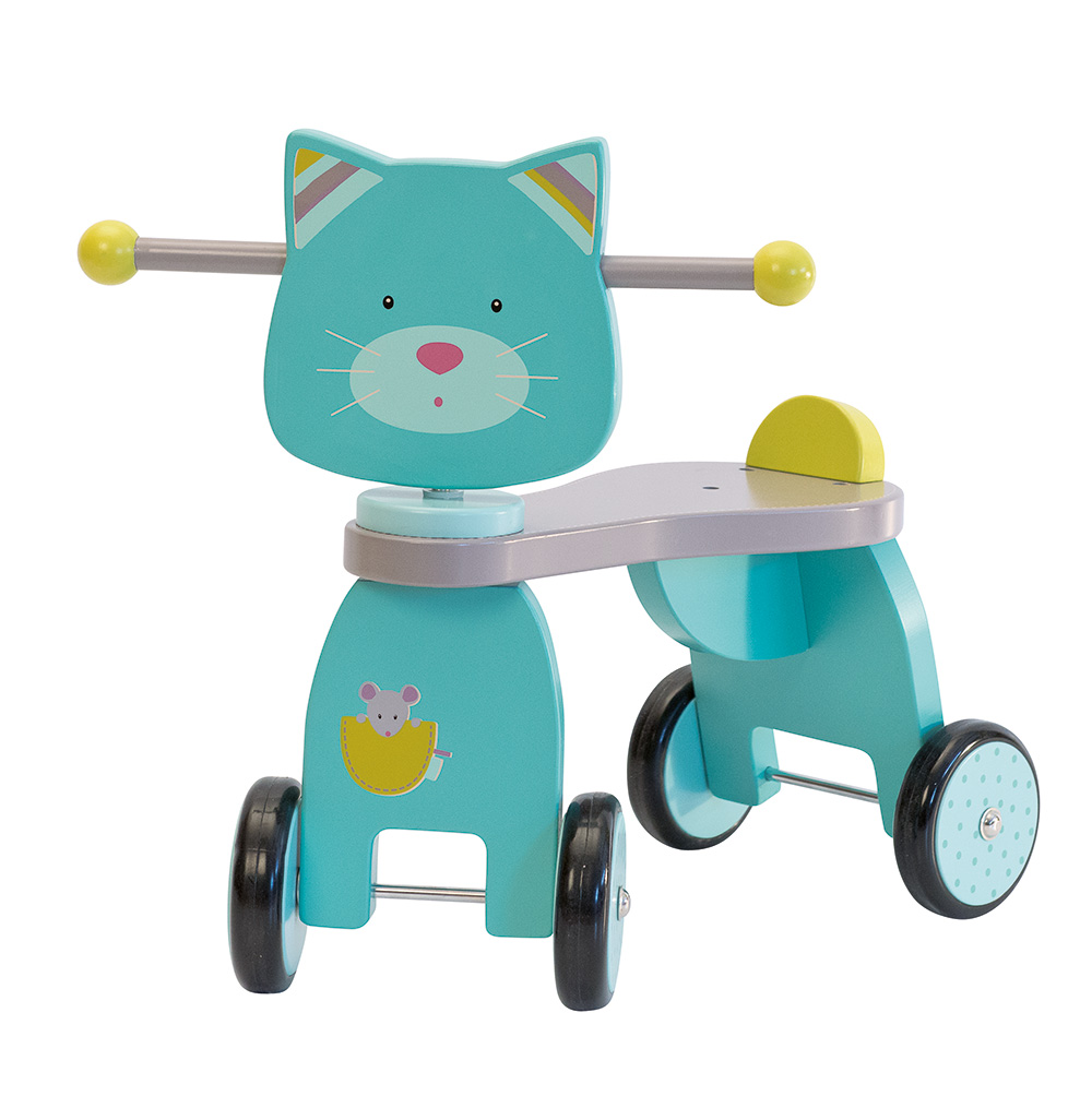 Porteur les pachats moulin roty